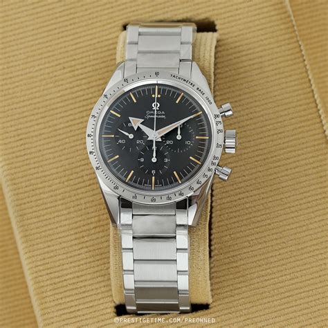 pre owned omega speedmaster 57